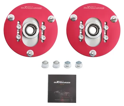 Zdjęcie produktu dla 2x mocowanie kolumny zawieszenia do BMW serii 3 E46 330i 325i 328i 318d 98-05