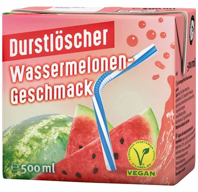 Image de DURSTLÖSCHER 5457990001 DURSTLÖSCHER Fruchtsaftgetränk 0,5 l