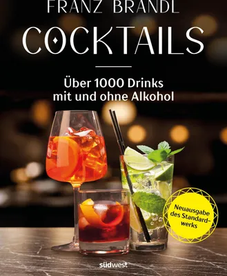 Produktbild von Cocktails - Neuausgabe