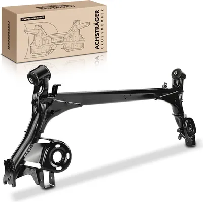 Immagine prodotto di Frankberg 1x assale trave porta motore asse posteriore per VW Golf IV Audi A3 Skoda Octavia I Seat Leon