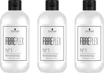 Produktbild von Fibreplex No 1 Bond Booster 3x500 ml