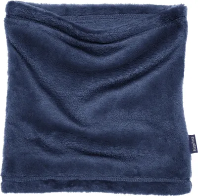 Productafbeelding van Playshoes Uni Kinderen Fleece Sjaal, winter sjaal, marineblauw, zachte fleece