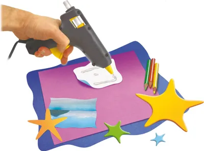 Produktbild von Pattex Pattex Heißklebesticks, Ø 11mm, 10 Sticks