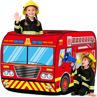Productafbeelding van Pop-up Speeltent voor Kinderen met weer Thema