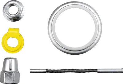 Immagine prodotto di Kit di montaggio per bicicletta per Shimano Nexus 3 velocità 175/178 mm