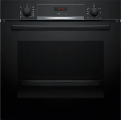 Immagine prodotto di Forno da incasso 71 l 60 cm nero Bosch HBA574BB3