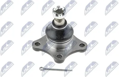 Produktbild von NTY Traggelenk Vorne außen Vorne Links oben für MITSUBISHI L 200 (K7T, K6T) ZSG-MS-003