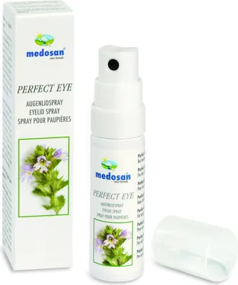 Produktbild von Perfect Eye Augenlidspray mit Euphrasia