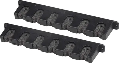 Produktbild von Spro Horizontal Rutenhalter Schwarz  Schwarz One Size