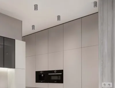 Zdjęcie produktu dla Reflektor spot ADRIA czarny chromowany 1xGU10x50W metal wym:10x6x5cm IP20 Kaja