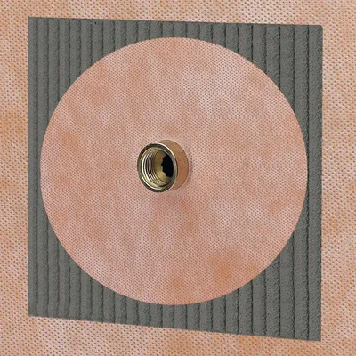 Imagen del producto de Schlüter-Kerdi-KM: Junta de conexión para tuberías de 25 mm
