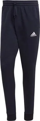 Produktbild von adidas Jogginghose Herren mit Fleece Innenseite, Größe:L, Farbe:Blau