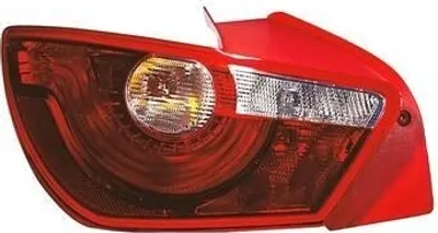 Zdjęcie produktu dla VAN WEZEL Lampa tylna z uchwytem lampy lewa (4919921) do SEAT Ibiza IV |