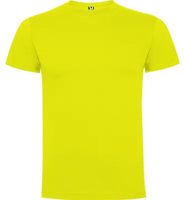 Image de Roly - T-shirt « Dogo Premium » pour homme LT6128 (L) (citron vert)