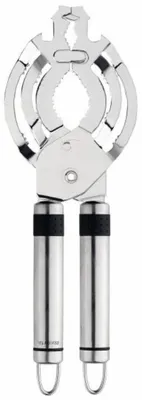 Produktbild von Brabantia Universalöffner Profile, Dosenöffner, Glasöffner, Stahl, Matt Steel, 25.5 cm, 250767