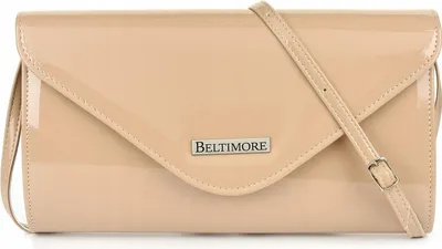 Produktbild von Damen Clutch Abendtasche M78 Rosa, 28x16x5cm, mit abnehmbarem Gurt