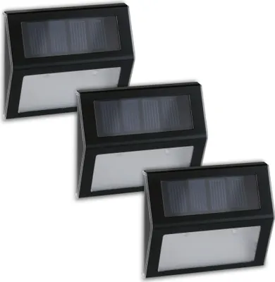 Zdjęcie produktu dla Paulmann Bundle Solar LED oświetlenie schodów Dayton