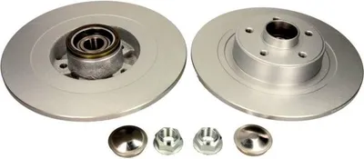 Produktbild von 2x QUARO Bremsscheibe QD7845 hinten für RENAULT ESPACE IV (JK0/1_) 86 4mm 300mm