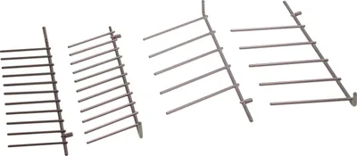 Produktbild von Bosch Siemens 00489467 Oberkorbeinsätze für Geschirrspüler (Beschreibung)
