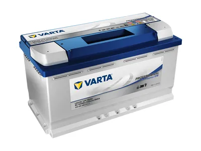Obrázok produktu pre Varta Professional Dual Purpose EFB 95Ah, 12V, 850A, LED95
