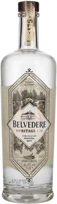 Produktbild von Belvedere Heritage 176 Spirit Drink 40,00 % 0,70 lt.