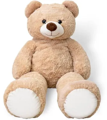 Obrázok produktu pre Veľký plyšový medvedík, plyšová hračka, 150 cm, XXL, mäkký plyšový medvedík, darček