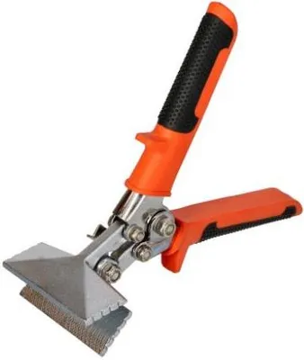 Produktbild von Blechbiegezange 75 mm Falzzange Klemmzange Abkantzange Biegzange Zange Werkzeug