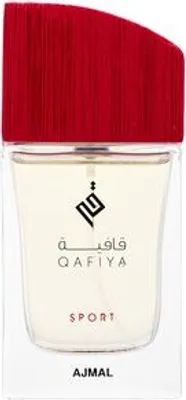Produktbild von Ajmal Qafiya Sport Eau de Parfum für Herren 75 ml