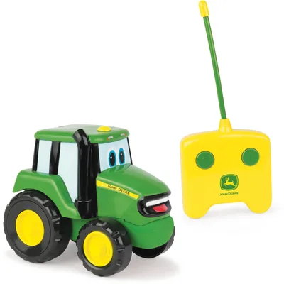 Zdjęcie produktu dla Zdalnie sterowany traktor R/C Johnny