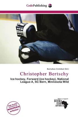 Produktbild von Christopher Bertschy
