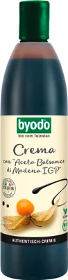 Produktbild von Byodo Crema con "Aceto Balsamico di Modena IGP" 500ml