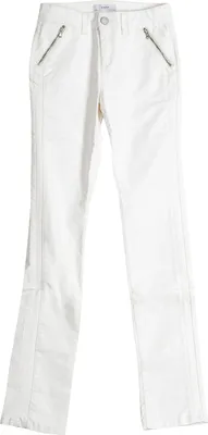 Produktbild von Zapa Lange, gerade geschnittene Hose mit Saum AJEA10-A354 Damen