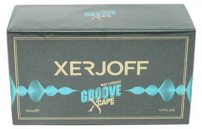 Obrázek produktu pro Xerjoff Groove Xcape čistý parfém unisex 50 ml