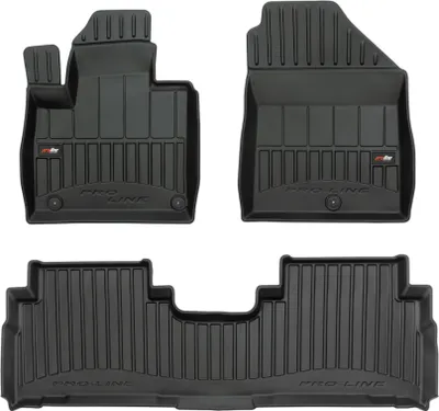 Produktbild von FROGUM Gummimatten Autofussmatten für Kia Sorento III 2014-2020