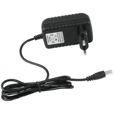 Obrázek produktu pro EUROLITE Elektronisches Netzteil DC 12V, 1A (51406012)