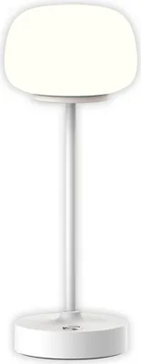 Produktbild von Näve Leuchten LED Tischleuchte PINA mit LED Platine dimmbar LED Tischleuchte PINA mit LED Platine dimmbar Tischleuchten - LED Akku-/Tischleuchte "PINA" H: 30cm beige, Tischlampe im Scandi Style, aus Metall und Glas in beige, 30 cm hoch, Ø 10,5 cm, inkl. LED – dimmbar – Akkubetrieb – Akku- und Netzbetrieb – Berührungssensor – USB Typ C