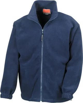Immagine prodotto di Result R36X | Giacca in pile Polartherm - Colore: Navy - Taglia: XXL