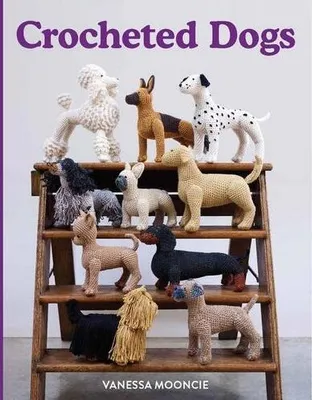 Obrázek produktu pro Crocheted Dogs