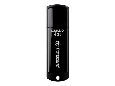 Obrázek produktu pro Transcend JetFlash 350 - USB-Flash-Laufwerk - 4 GB
