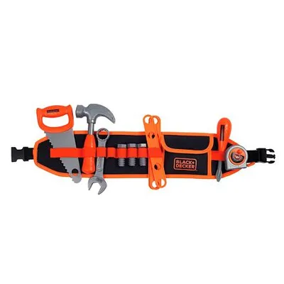Immagine prodotto di Cintura portautensili in tessuto Black+Decker