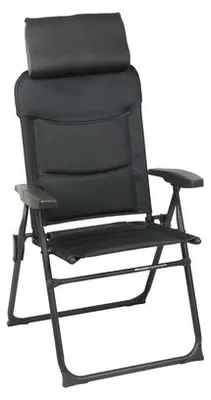 Produktbild von Westfield BE-Smart Zenith Campingstuhl Dark Smoke
