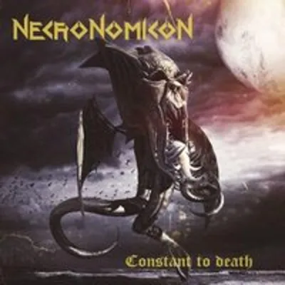 Produktbild von Constant To Death (Digipak)