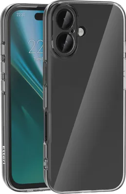 Immagine prodotto di Etteri Clear Case per iPhone 16 Plus custodia per telefono cellulare 6.7