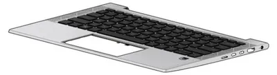 Immagine prodotto di Tastiera sostitutiva HP per notebook - retroilluminata