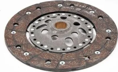 Produktbild von LuK 322 0234 10 Kupplungsscheibe 220mm für VW SHARAN (7M8, 7M9, 7M6) 23-Zähne
