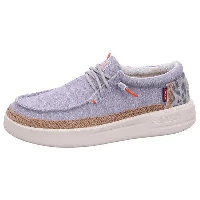 Produktbild von Fusion Sneaker in blau, Gr. 41