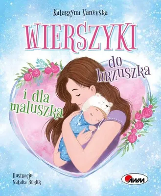 Produktbild von Wierszyki Od Brzuszka I Dla Maluszka