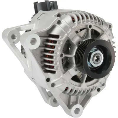 Productafbeelding van HC-Cargo 112480 Lichtmaschine/Generator/LiMa, 90A, 14V, geschikt voor:* PEUGEOT 206 Hatchback (2A/C)* PEUGEOT 206 CC (2D)* FIAT DUCATO Pick-up/Chassis (230)