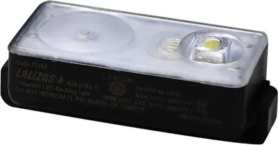 Produktbild von Lalizas Alkalite Ii Light Durchsichtig Durchsichtig One Size