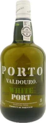 Produktbild von Porto Valdouro White Porto Weißer Portwein  0.75 l